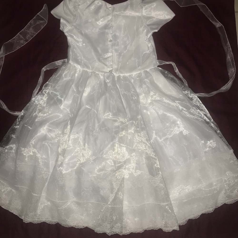First Communion Dress - Picture 2 of 9